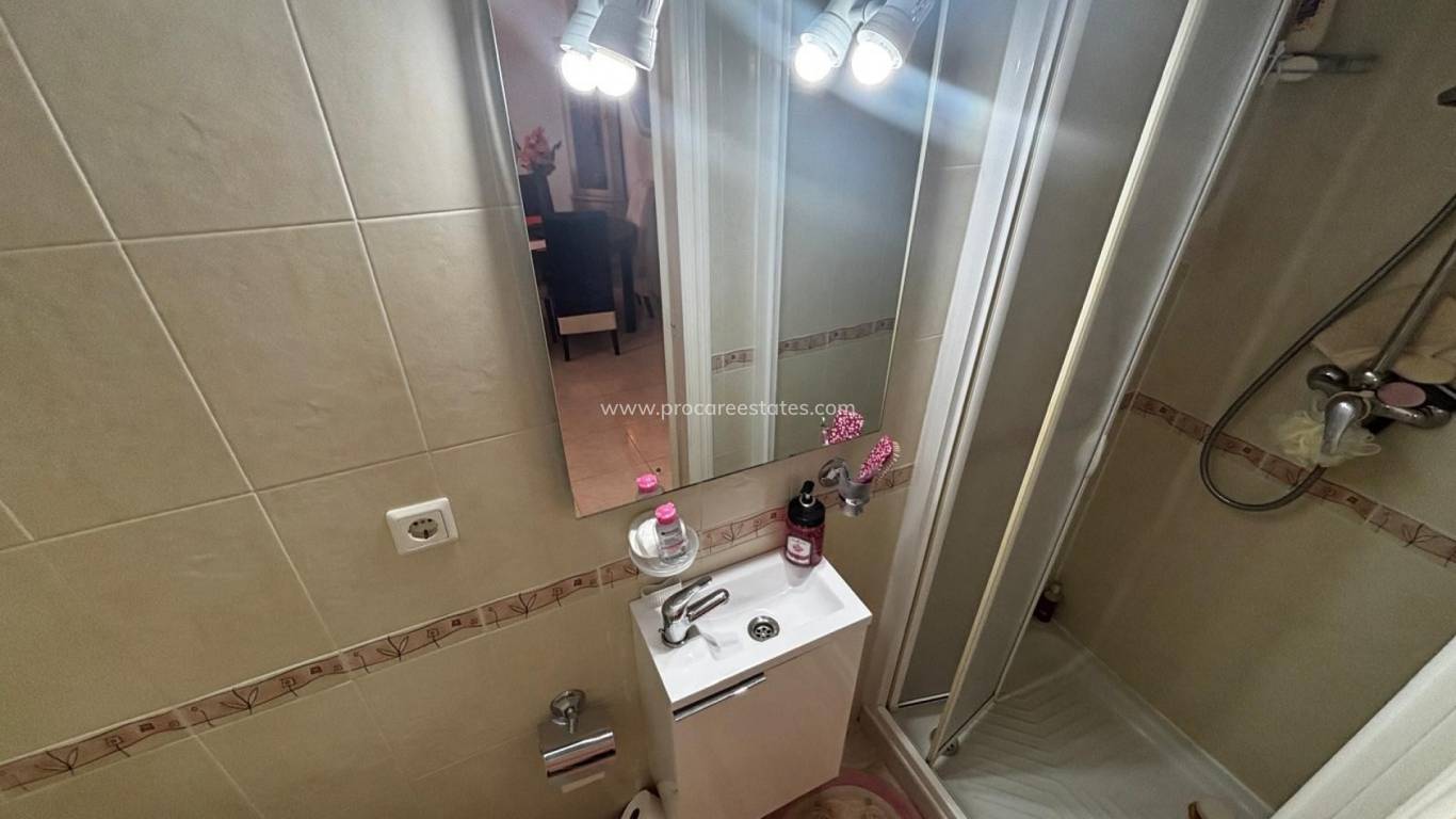 Resale - Town house - Ciudad Quesada - Doña Pepa