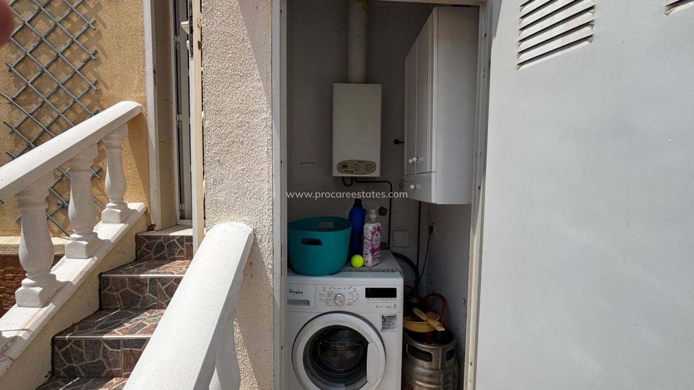 Resale - Town house - Ciudad Quesada - Doña Pepa