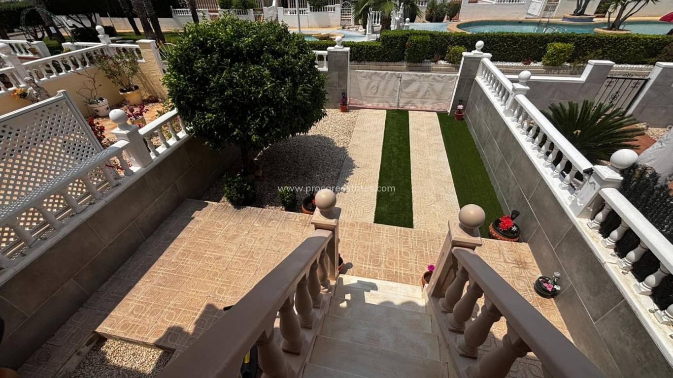 Resale - Town house - Ciudad Quesada - Doña Pepa