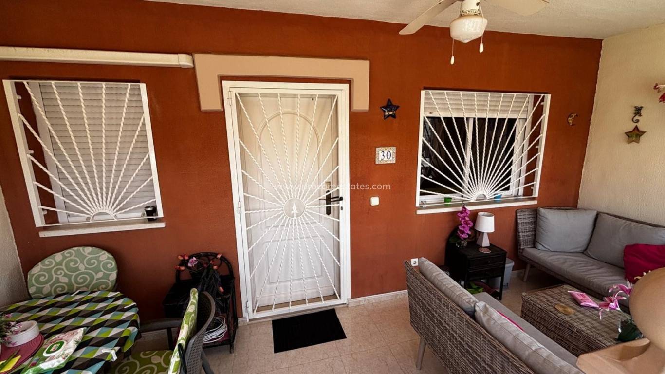 Resale - Town house - Ciudad Quesada - Doña Pepa