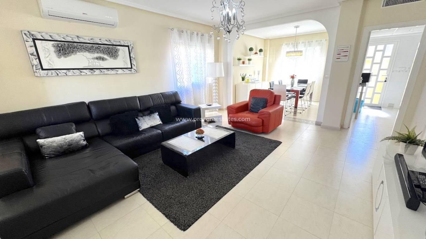Resale - Town house - Ciudad Quesada - Doña Pepa