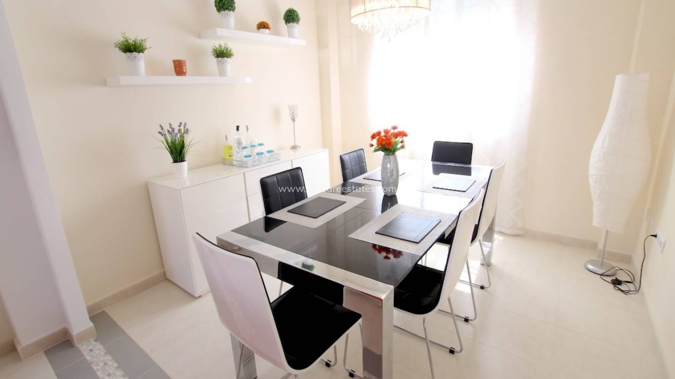 Resale - Town house - Ciudad Quesada - Doña Pepa