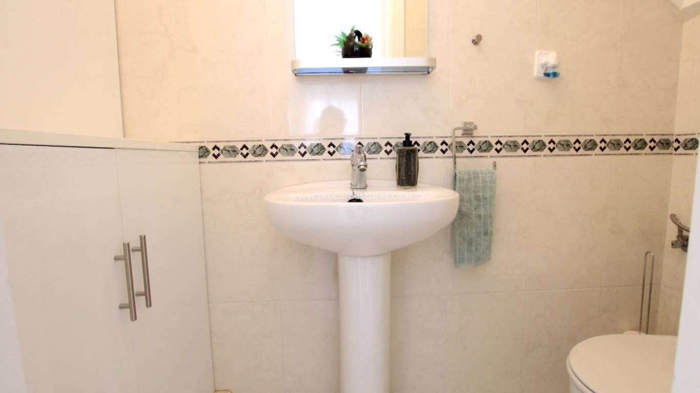 Resale - Town house - Ciudad Quesada - Doña Pepa