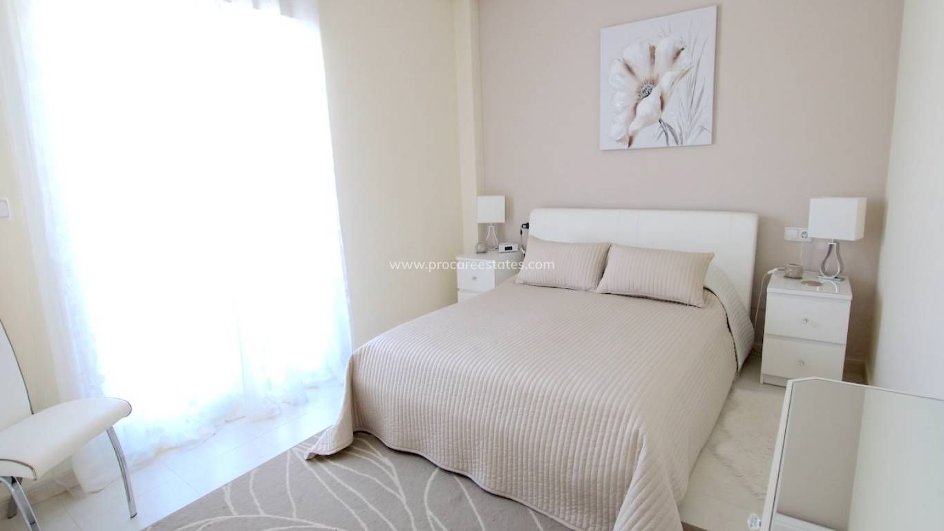 Resale - Town house - Ciudad Quesada - Doña Pepa