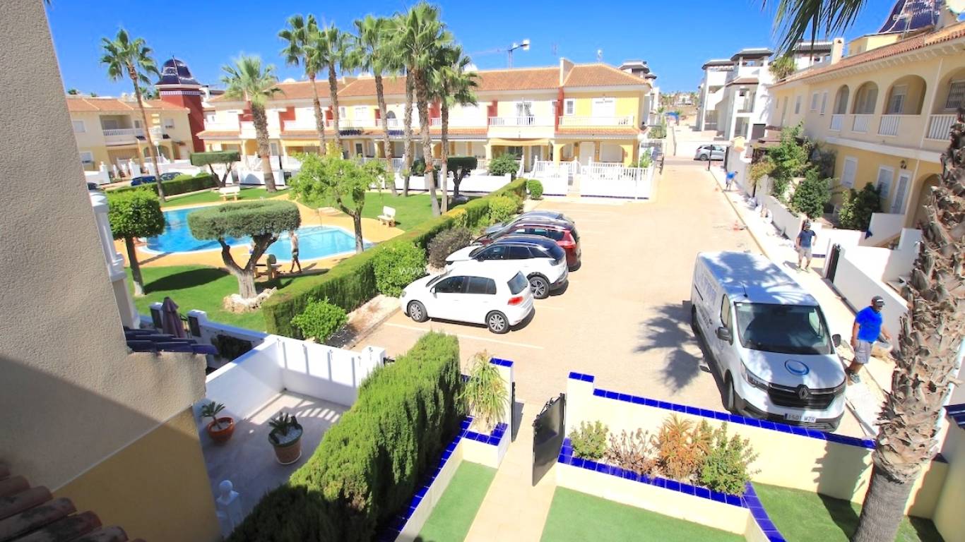 Resale - Town house - Ciudad Quesada - Doña Pepa