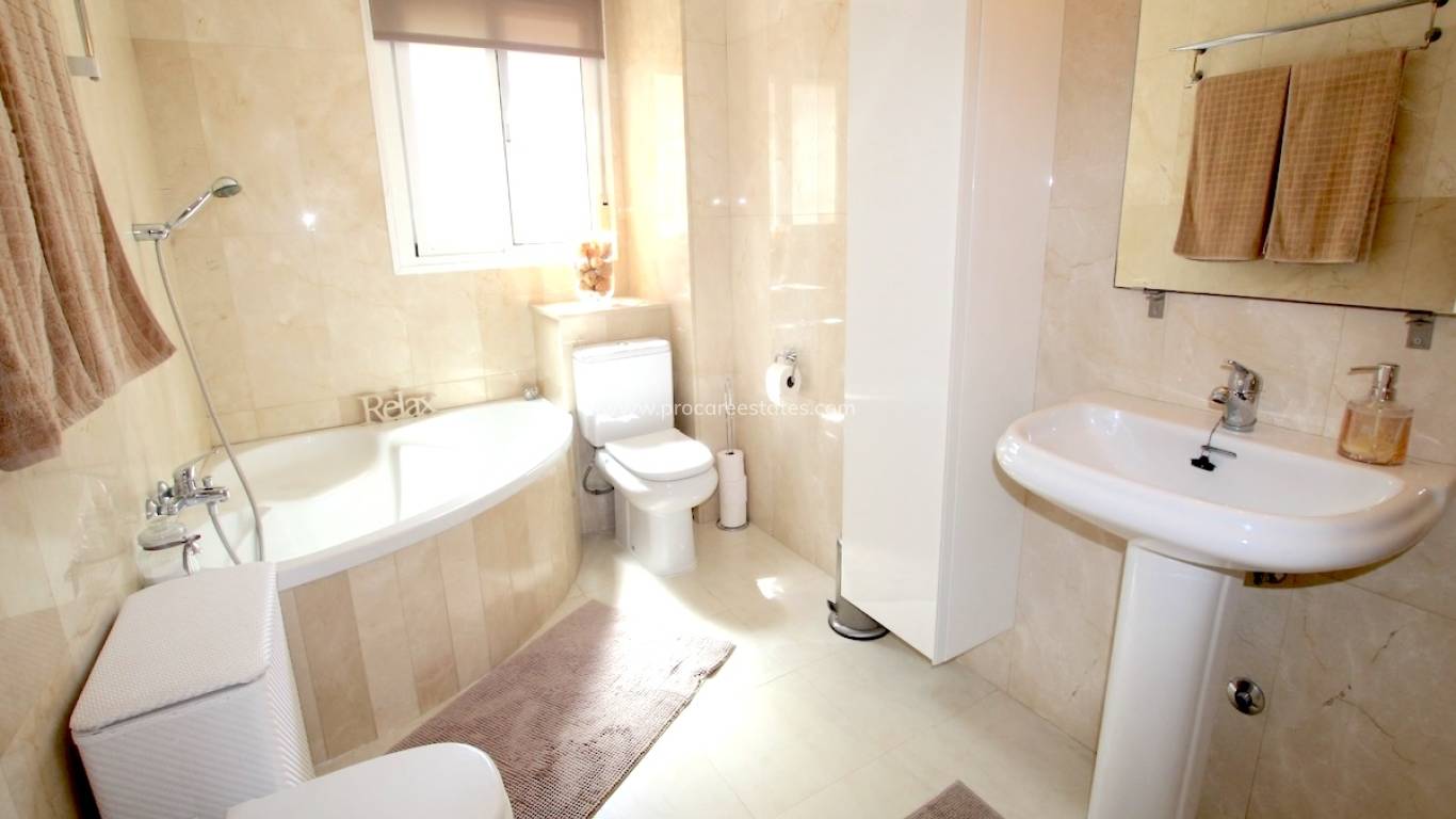 Resale - Town house - Ciudad Quesada - Doña Pepa