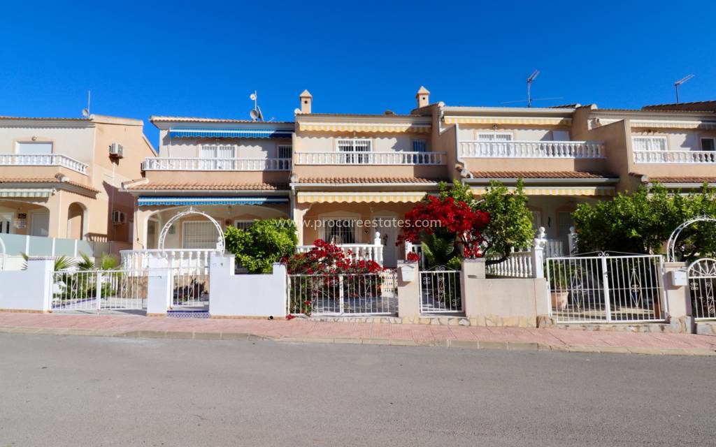 Resale - Town house - Ciudad Quesada - Doña Pepa