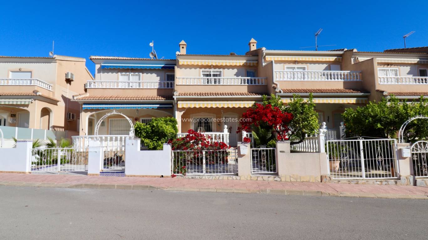 Resale - Town house - Ciudad Quesada - Doña Pepa
