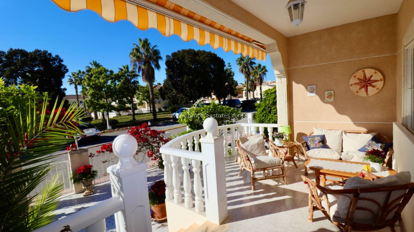 Resale - Town house - Ciudad Quesada - Doña Pepa