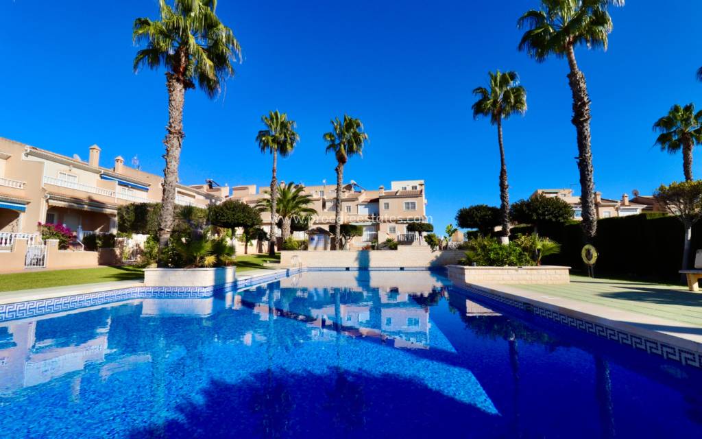 Resale - Town house - Ciudad Quesada - Doña Pepa