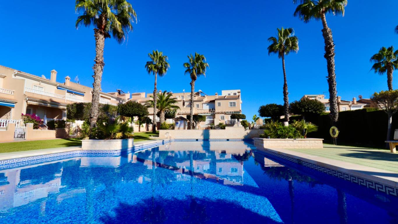 Resale - Town house - Ciudad Quesada - Doña Pepa