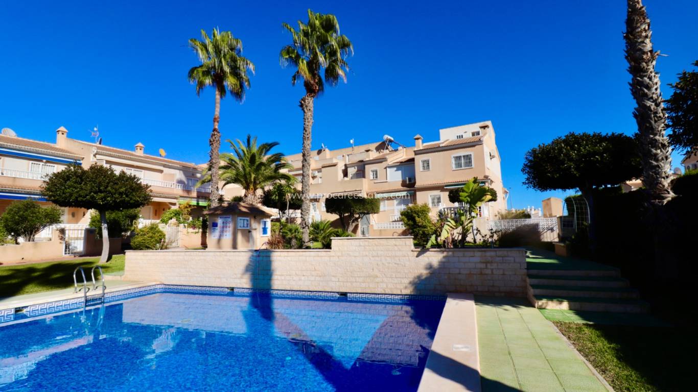 Resale - Town house - Ciudad Quesada - Doña Pepa