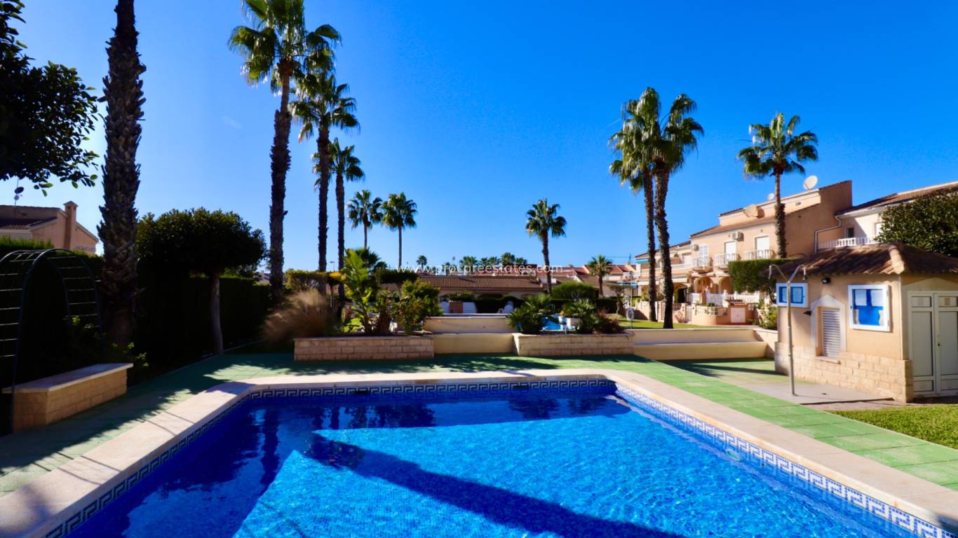 Resale - Town house - Ciudad Quesada - Doña Pepa