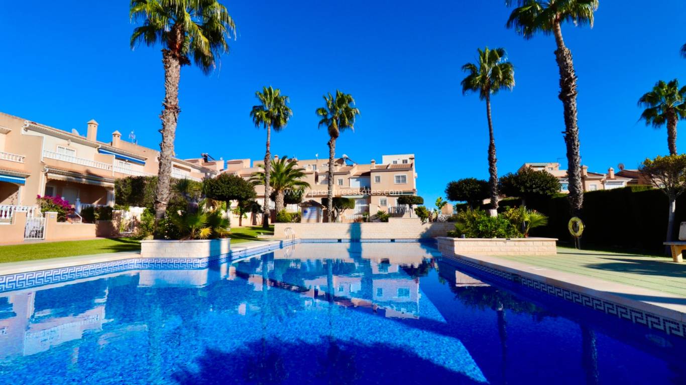 Resale - Town house - Ciudad Quesada - Doña Pepa