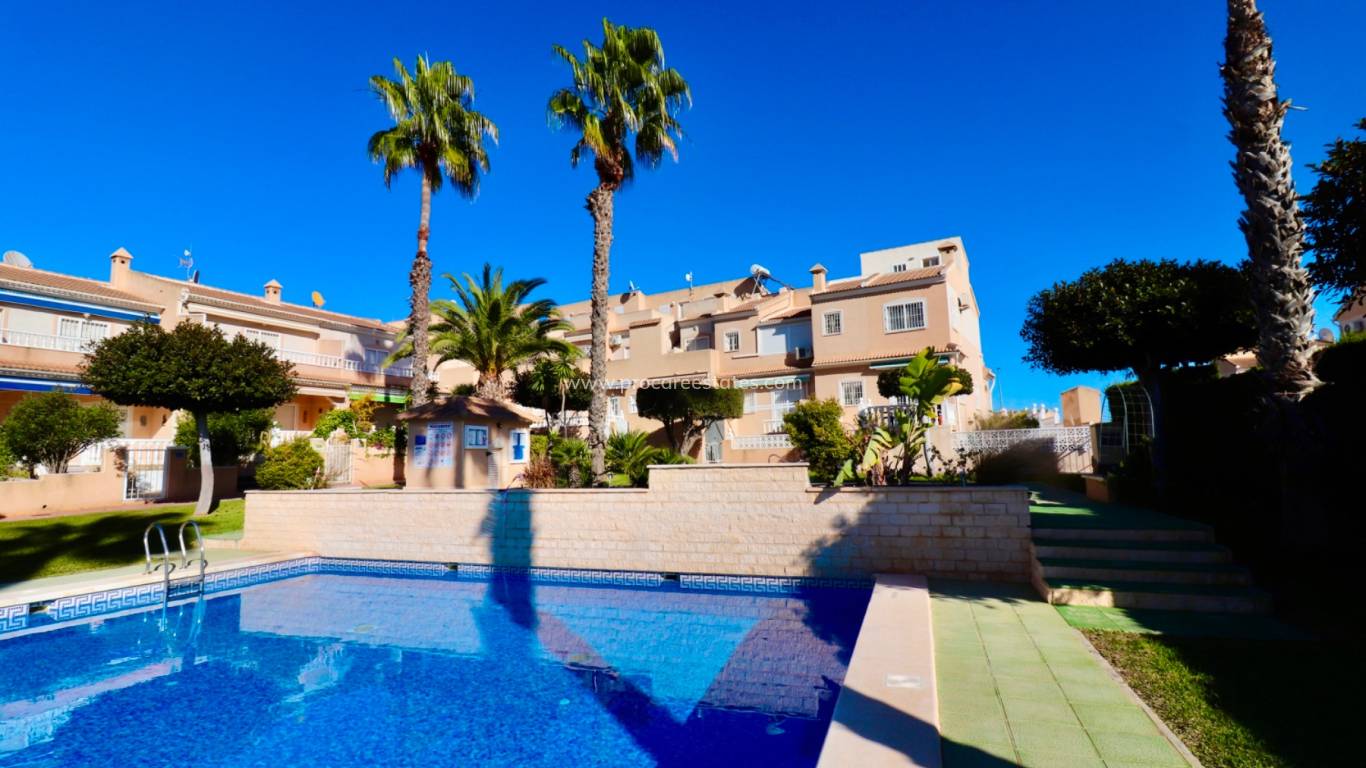 Resale - Town house - Ciudad Quesada - Doña Pepa