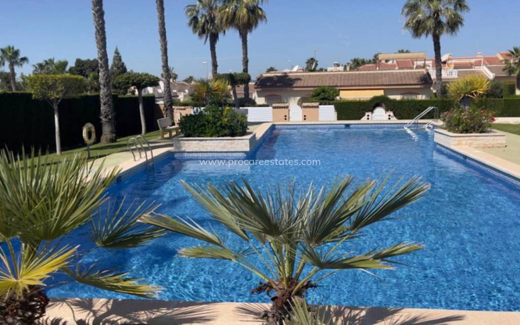 Resale - Town house - Ciudad Quesada - Doña Pepa