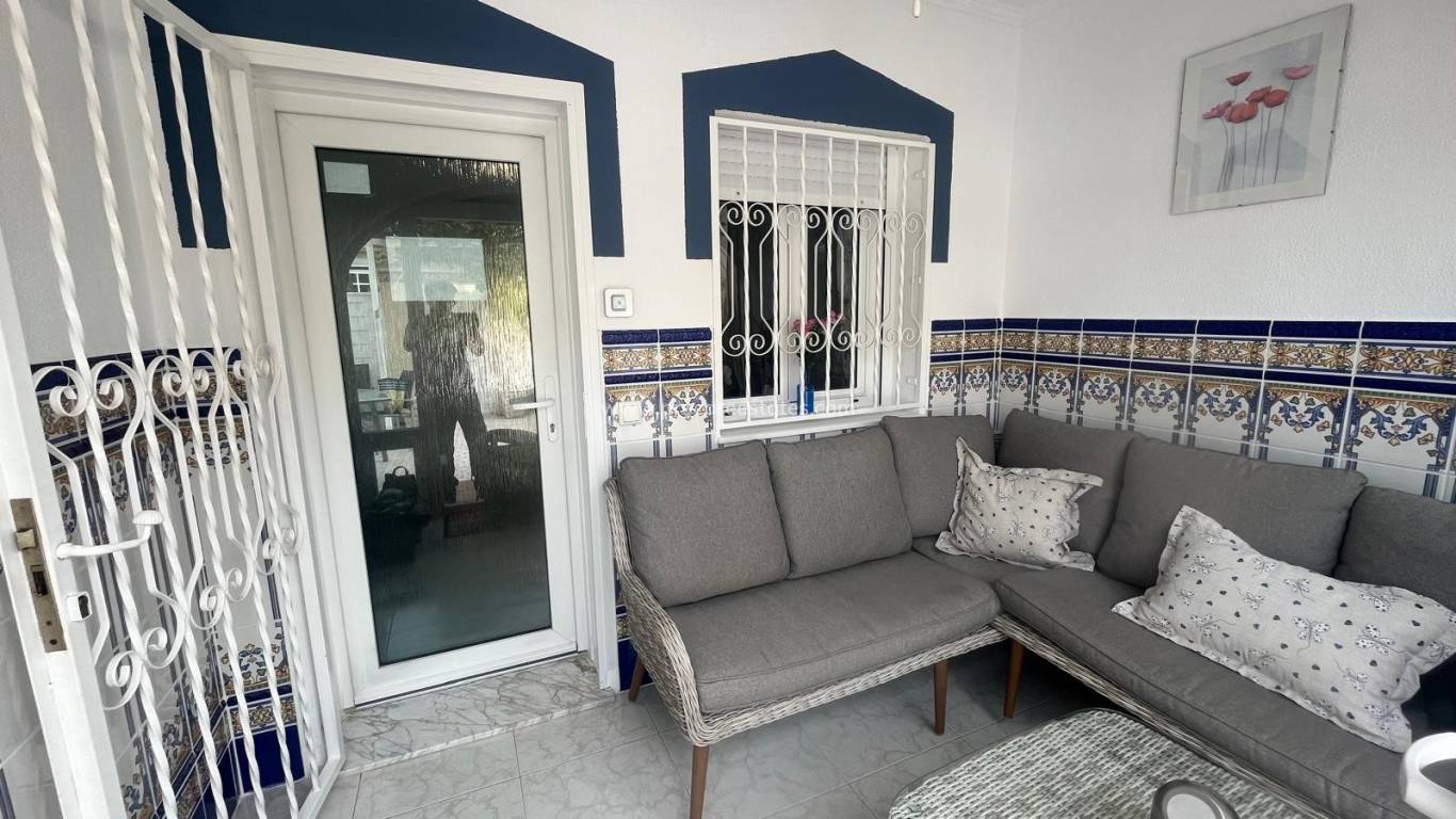 Resale - Town house - Ciudad Quesada - Doña Pepa