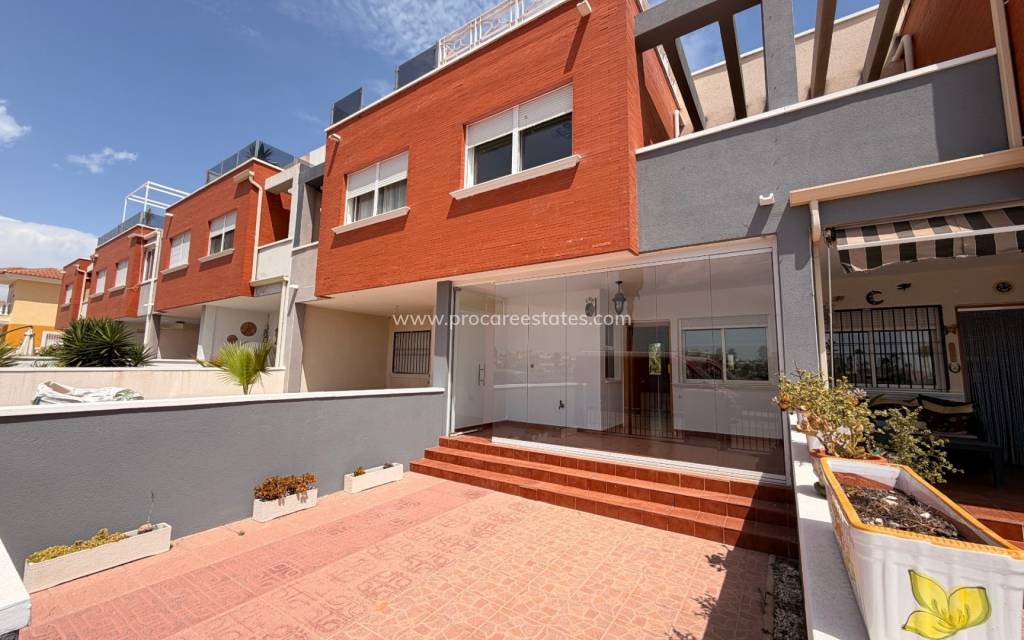 Resale - Town house - Ciudad Quesada - Doña Pepa