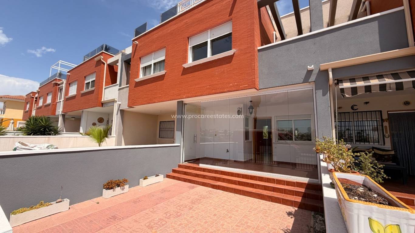 Resale - Town house - Ciudad Quesada - Doña Pepa