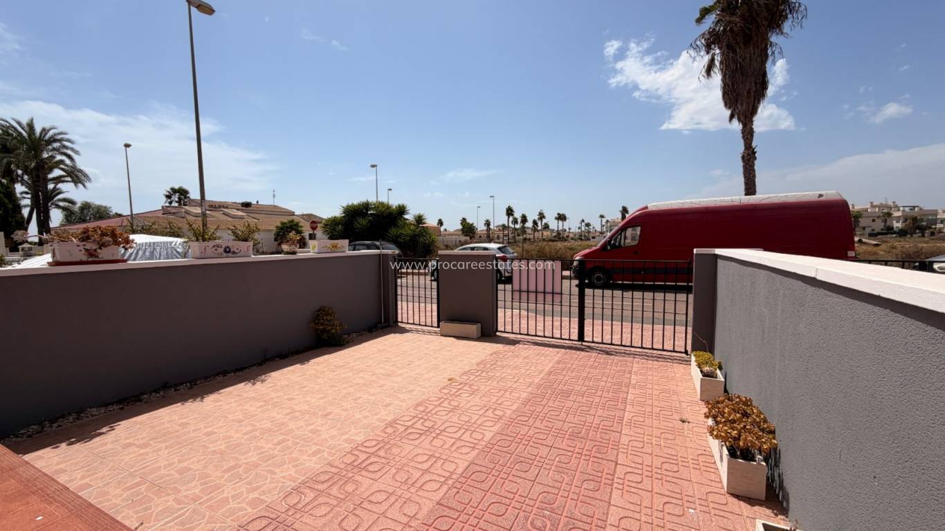 Resale - Town house - Ciudad Quesada - Doña Pepa