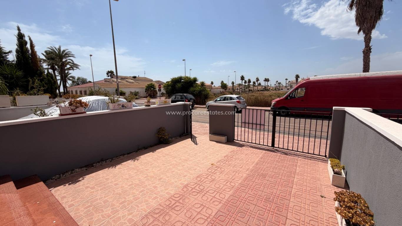 Resale - Town house - Ciudad Quesada - Doña Pepa