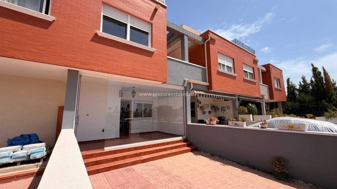 Resale - Town house - Ciudad Quesada - Doña Pepa