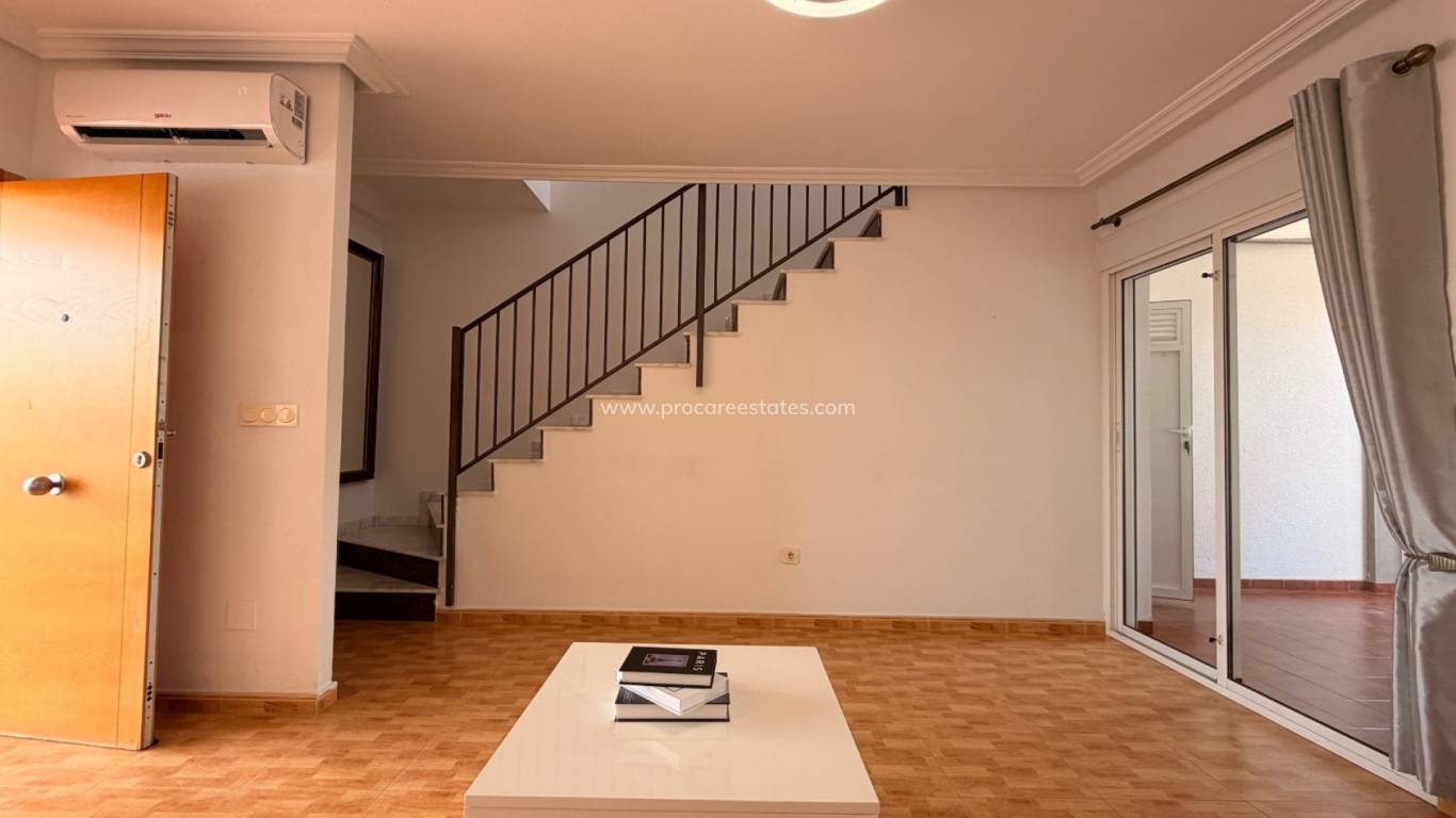 Resale - Town house - Ciudad Quesada - Doña Pepa