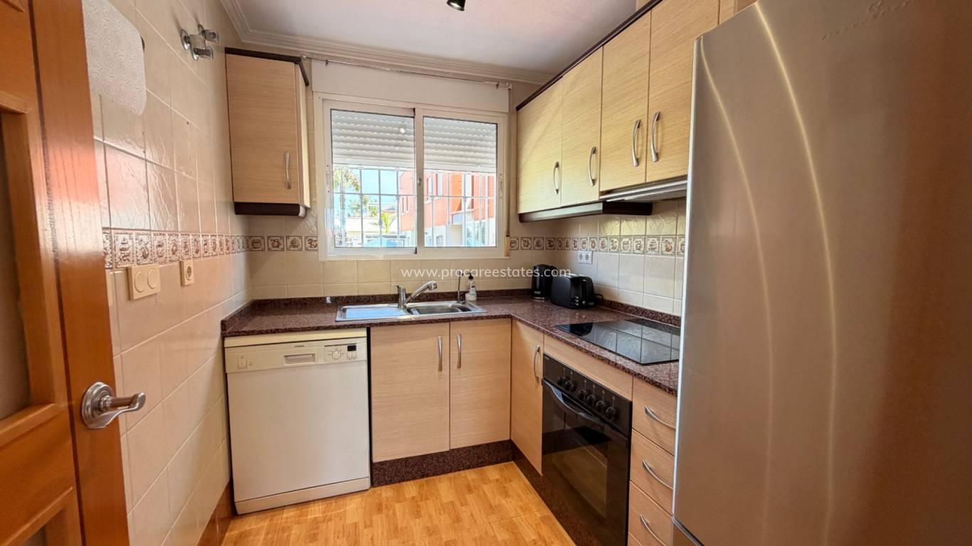 Resale - Town house - Ciudad Quesada - Doña Pepa