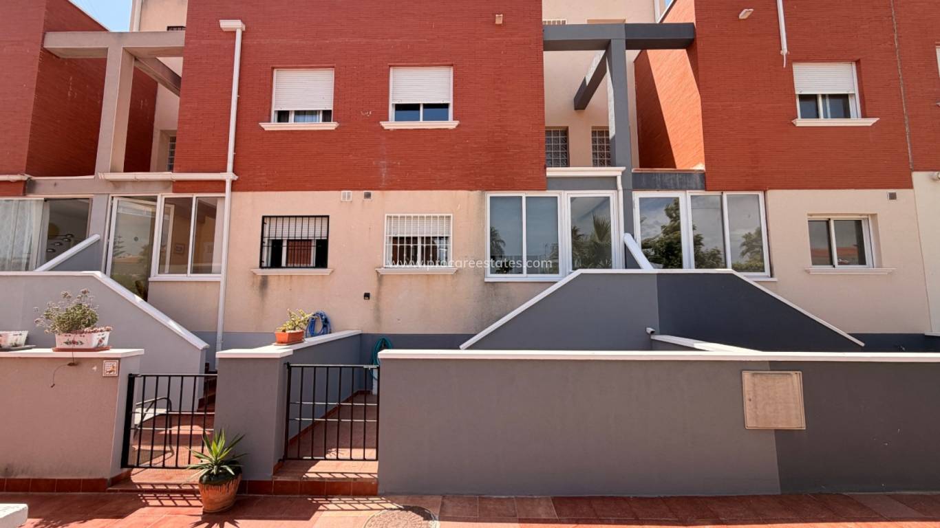 Resale - Town house - Ciudad Quesada - Doña Pepa