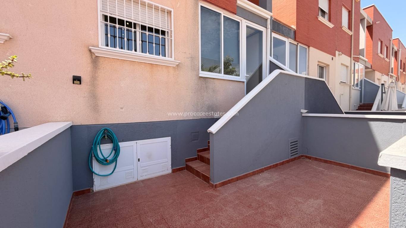 Resale - Town house - Ciudad Quesada - Doña Pepa