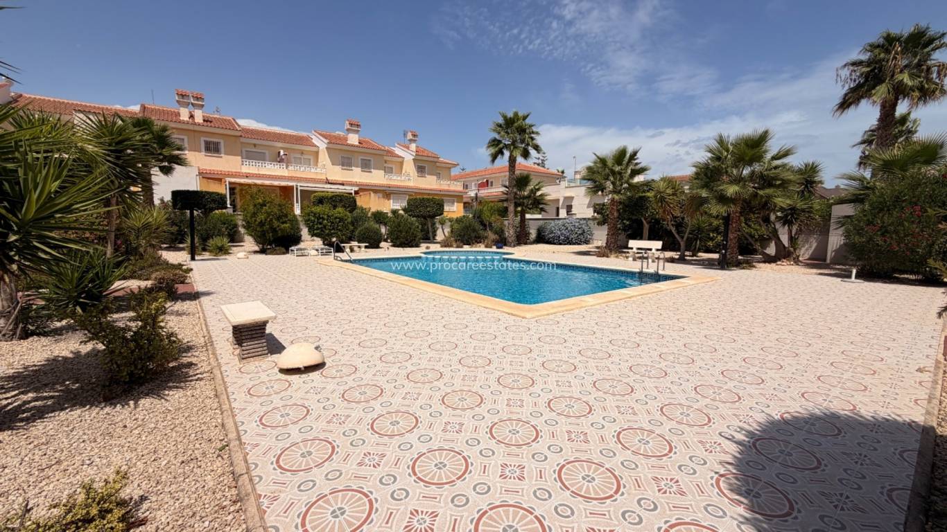 Resale - Town house - Ciudad Quesada - Doña Pepa