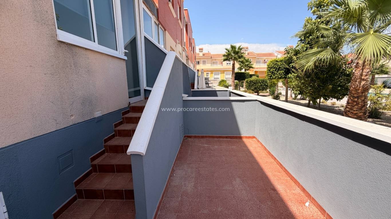 Resale - Town house - Ciudad Quesada - Doña Pepa