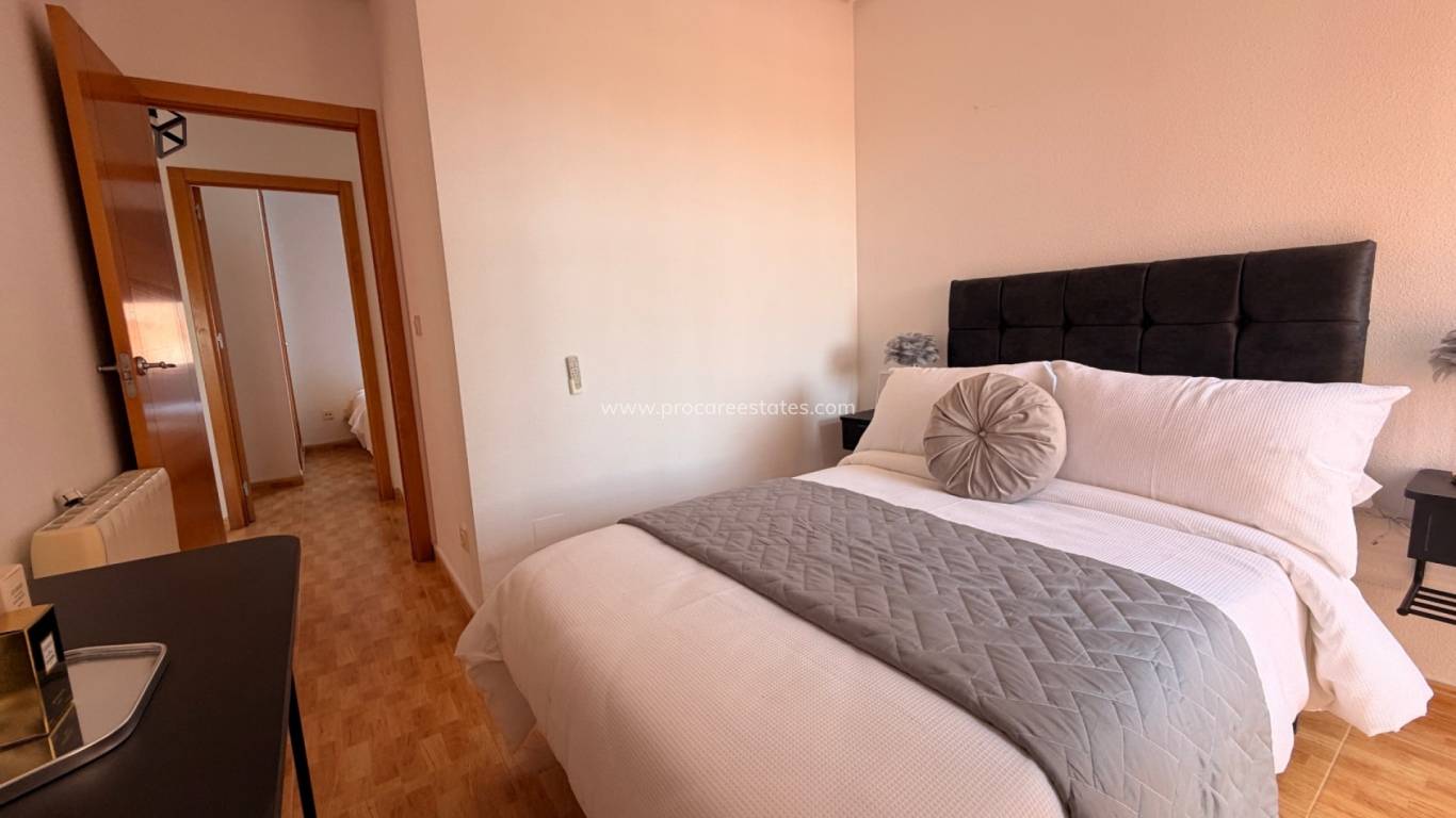 Resale - Town house - Ciudad Quesada - Doña Pepa