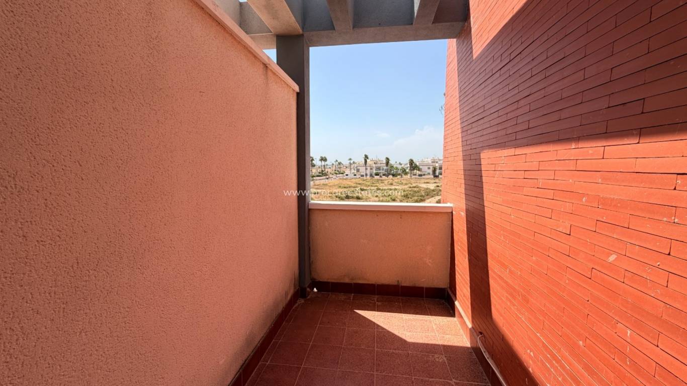 Resale - Town house - Ciudad Quesada - Doña Pepa