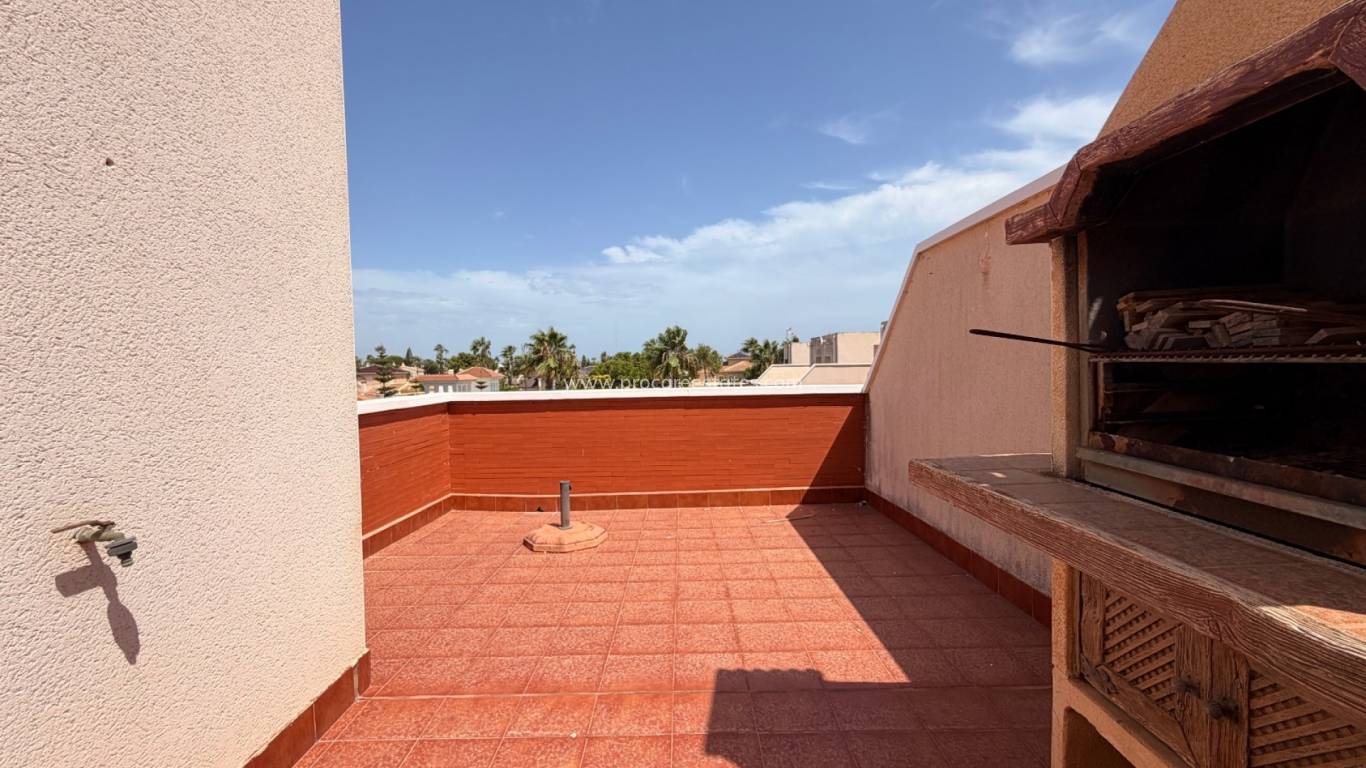 Resale - Town house - Ciudad Quesada - Doña Pepa