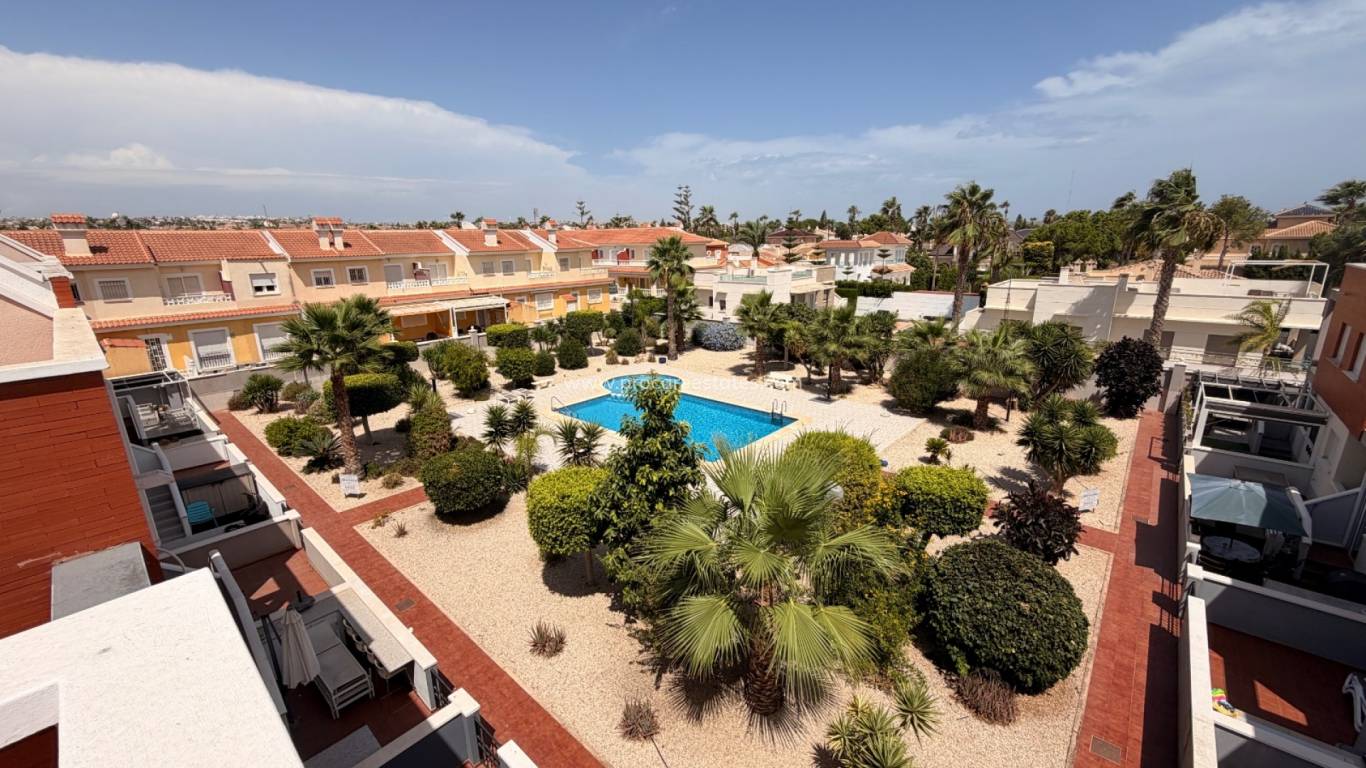 Resale - Town house - Ciudad Quesada - Doña Pepa