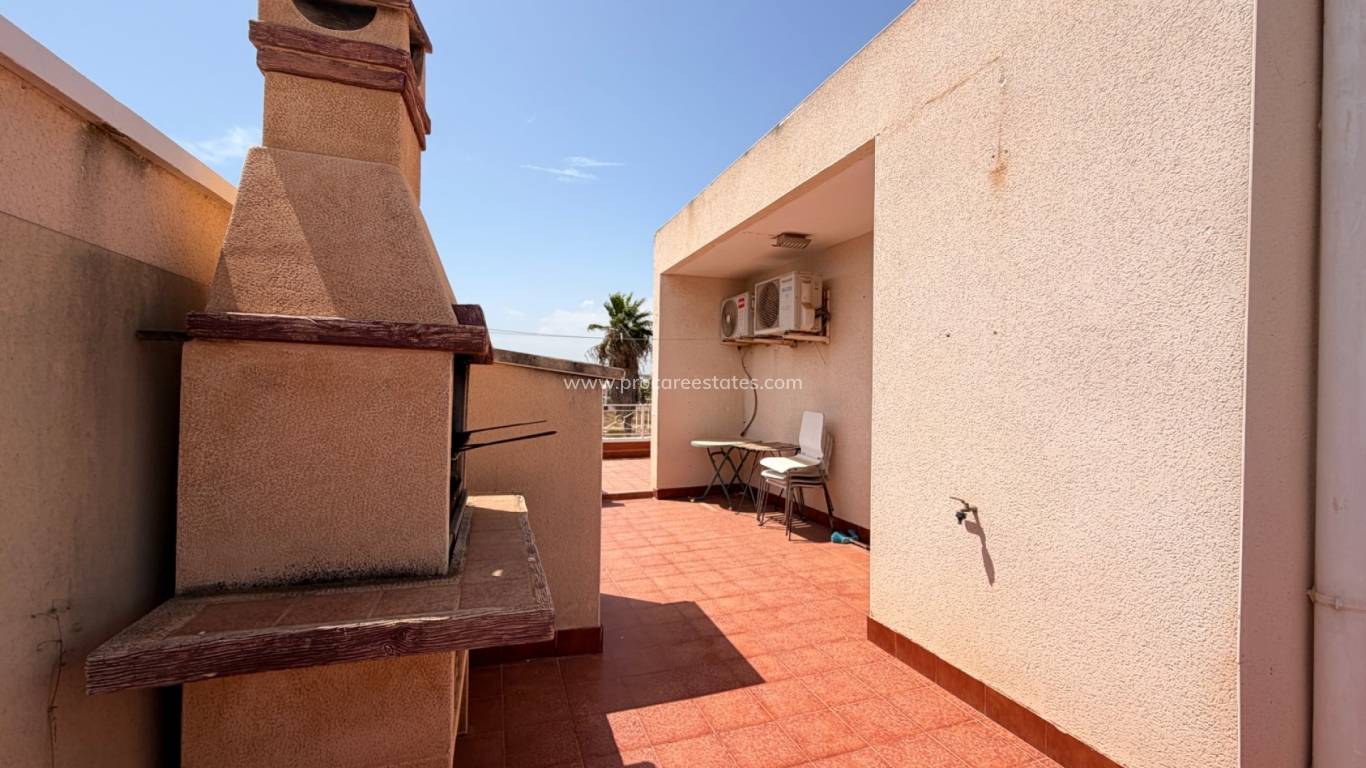 Resale - Town house - Ciudad Quesada - Doña Pepa