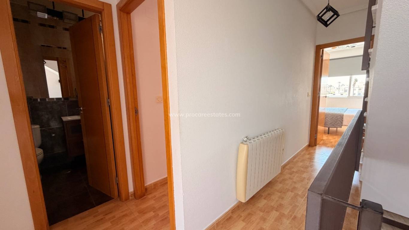 Resale - Town house - Ciudad Quesada - Doña Pepa