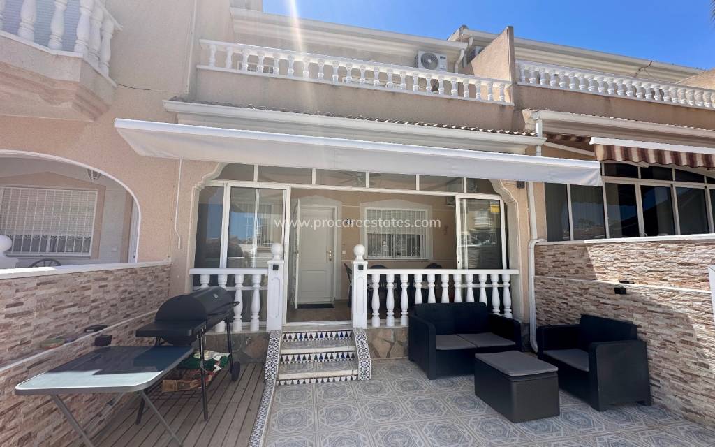 Resale - Town house - Ciudad Quesada - Doña Pepa