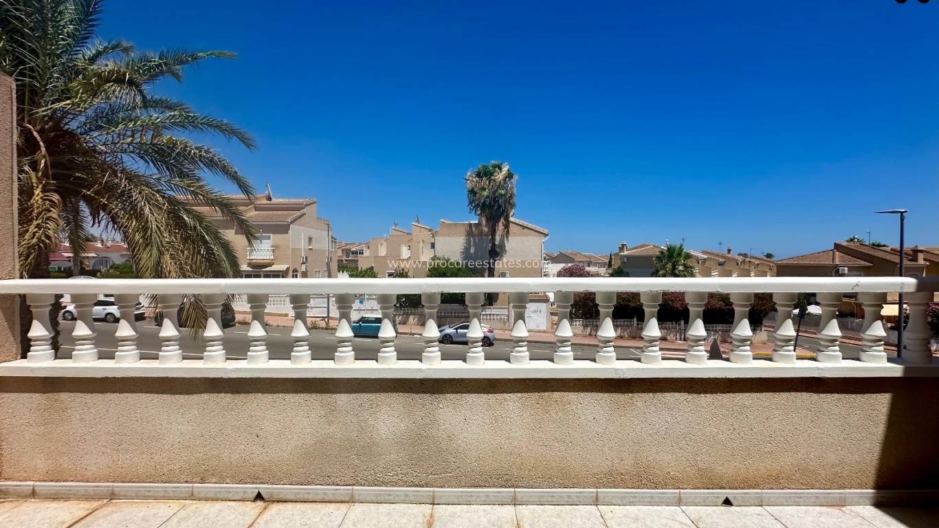 Resale - Town house - Ciudad Quesada - Doña Pepa