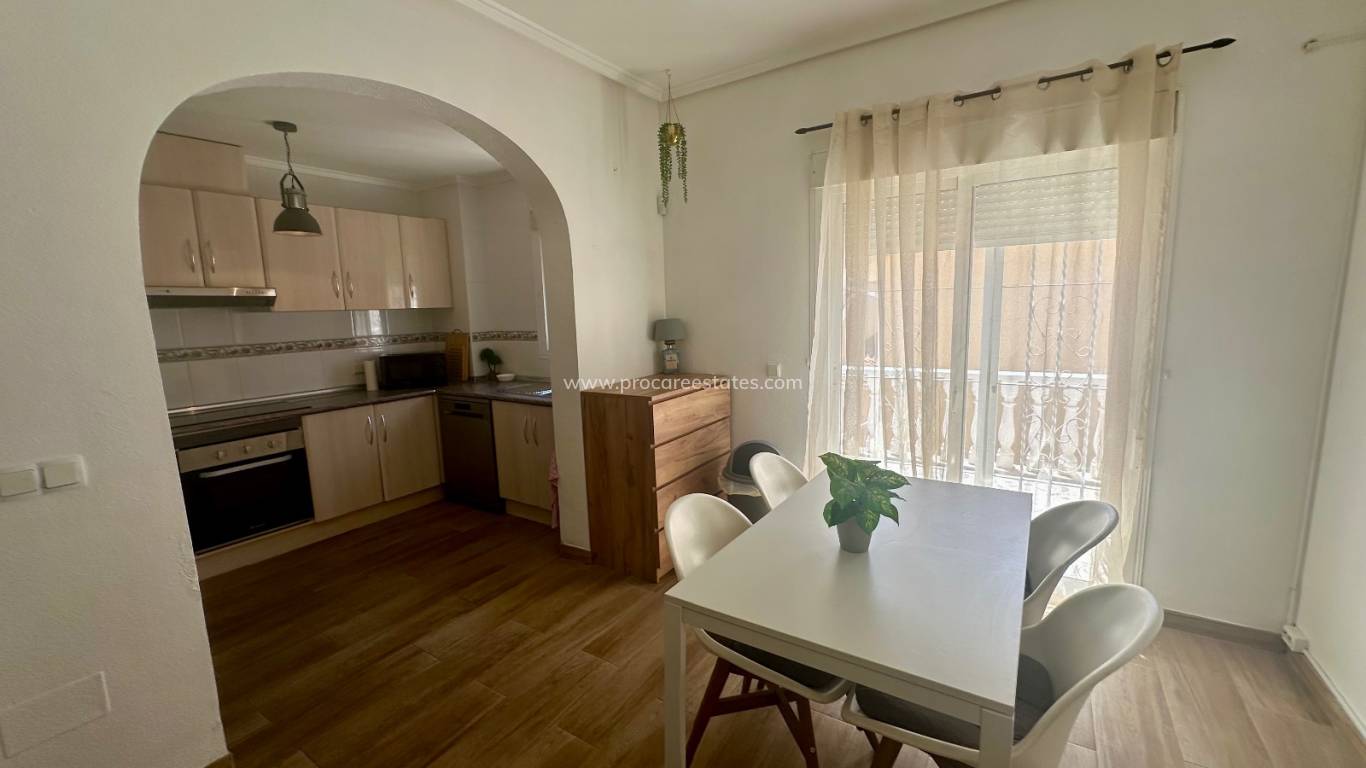 Resale - Town house - Ciudad Quesada - Doña Pepa