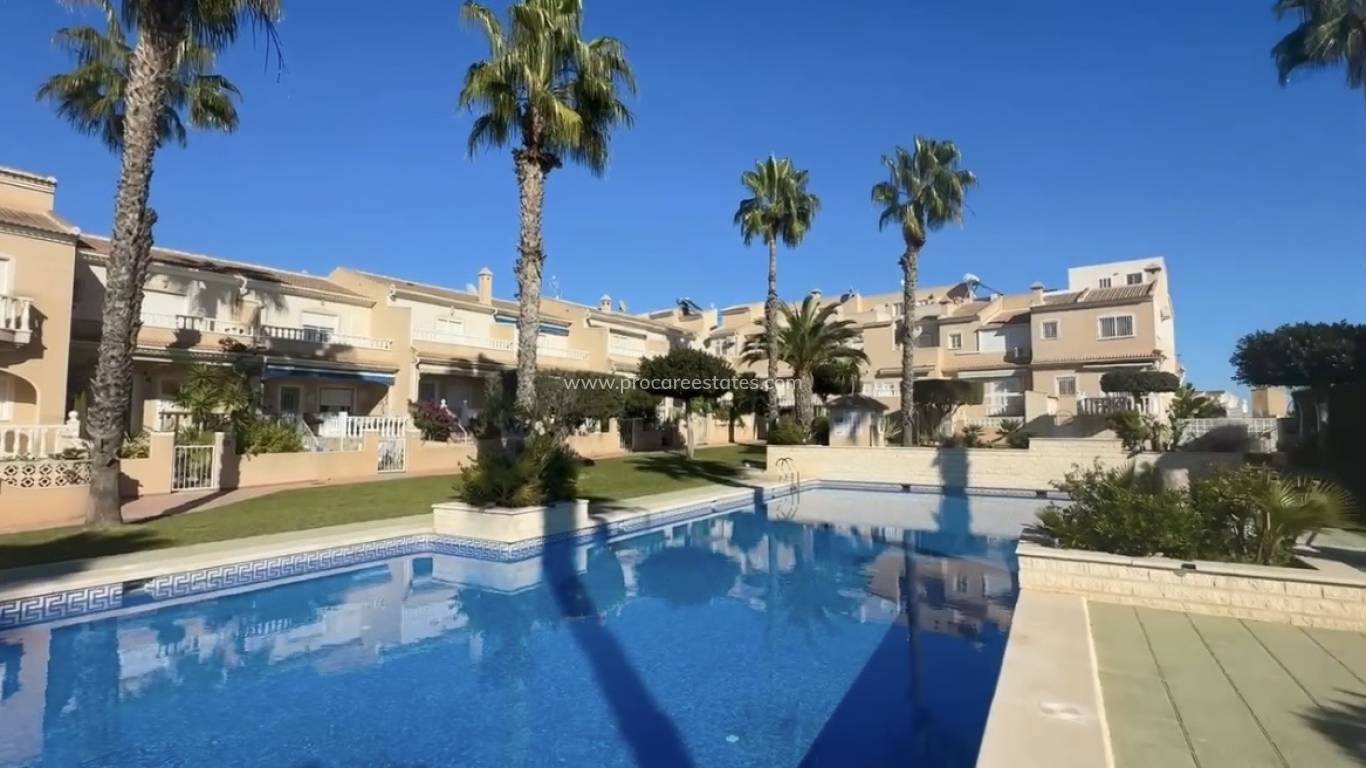 Resale - Town house - Ciudad Quesada - Doña Pepa