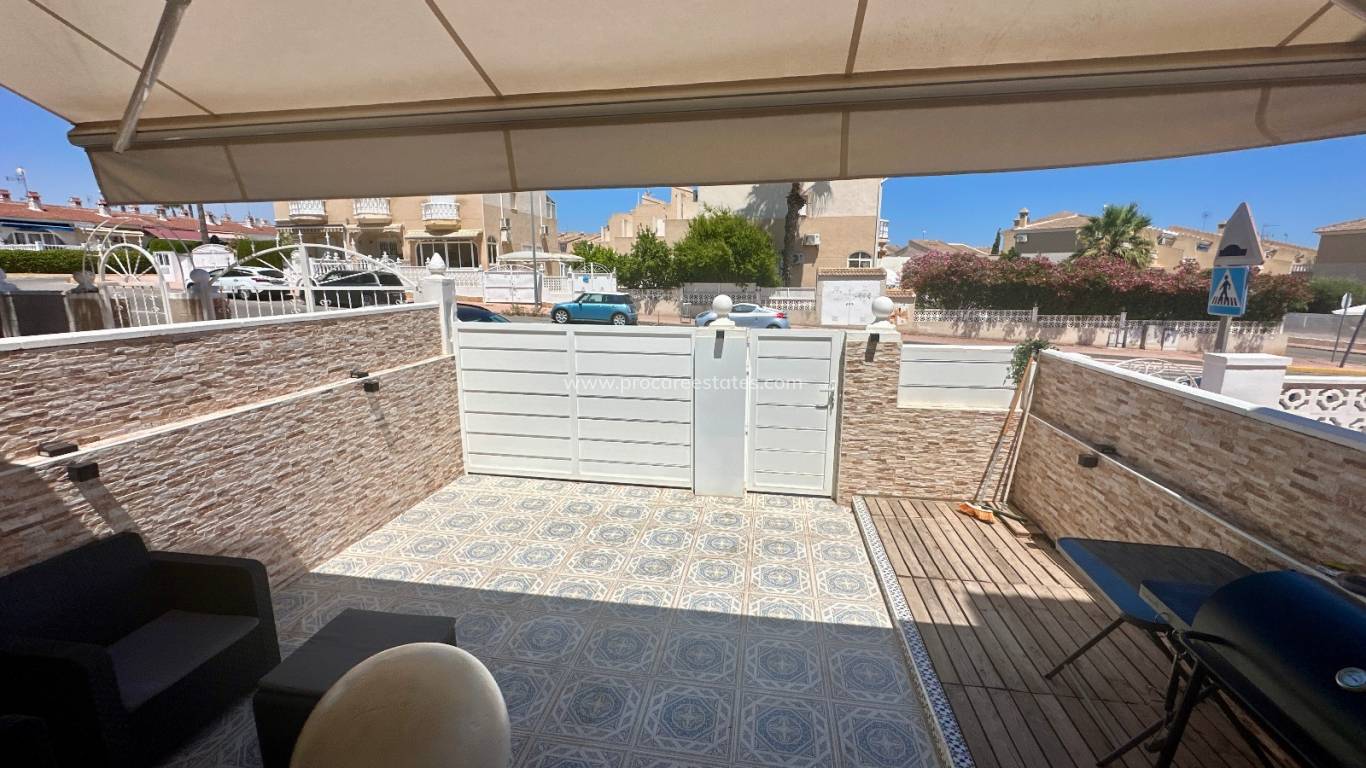 Resale - Town house - Ciudad Quesada - Doña Pepa