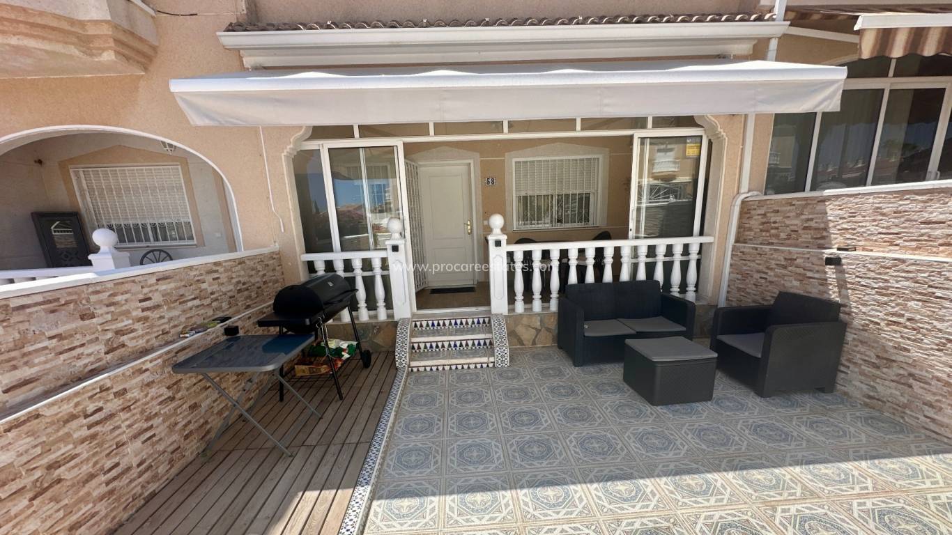 Resale - Town house - Ciudad Quesada - Doña Pepa