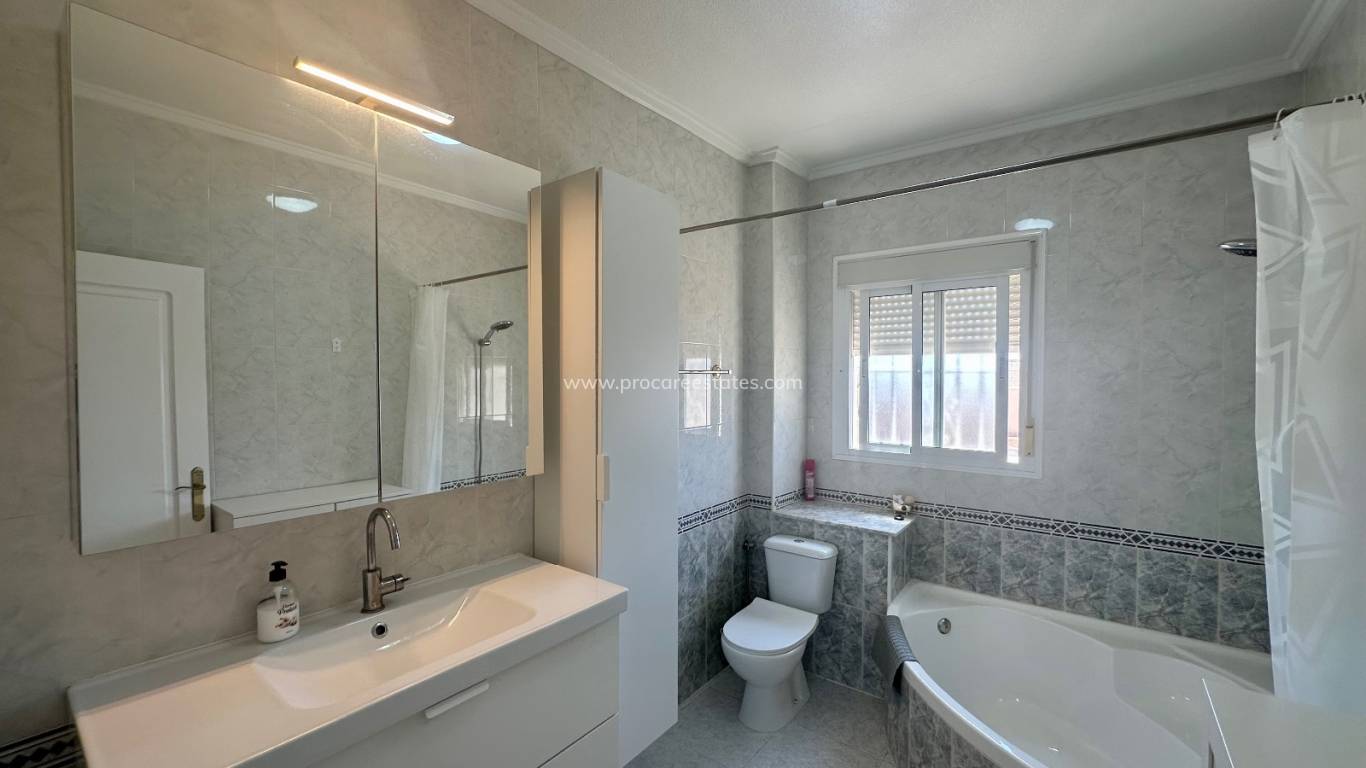 Resale - Town house - Ciudad Quesada - Doña Pepa