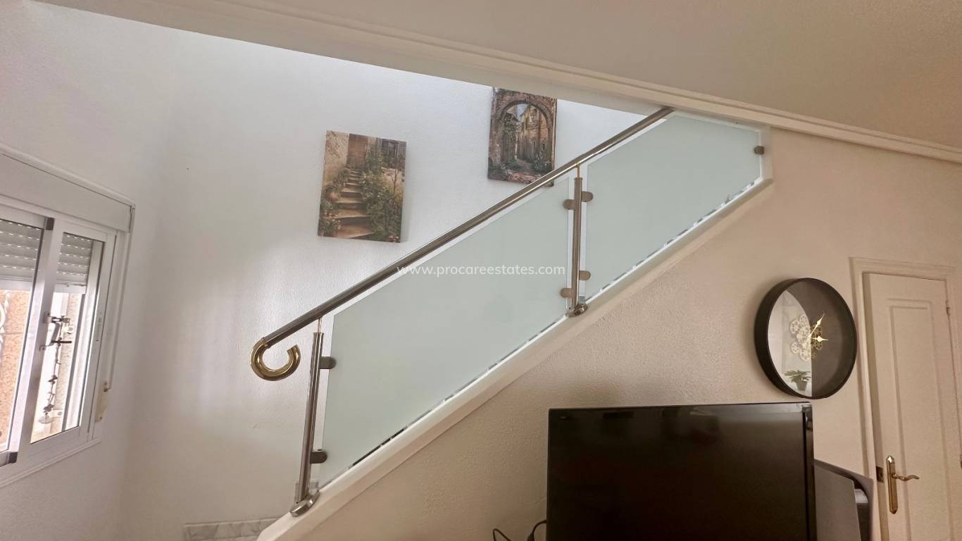 Resale - Town house - Ciudad Quesada - Doña Pepa