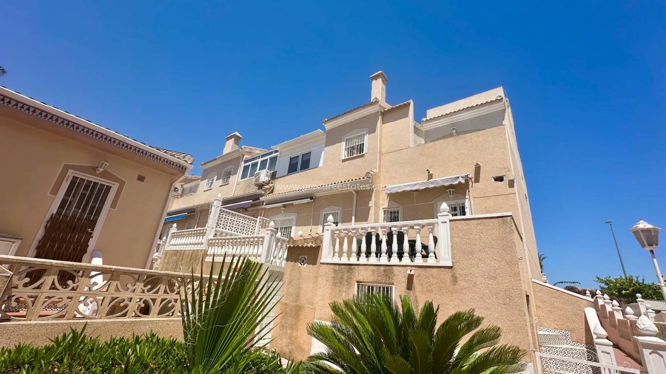 Resale - Town house - Ciudad Quesada - Doña Pepa