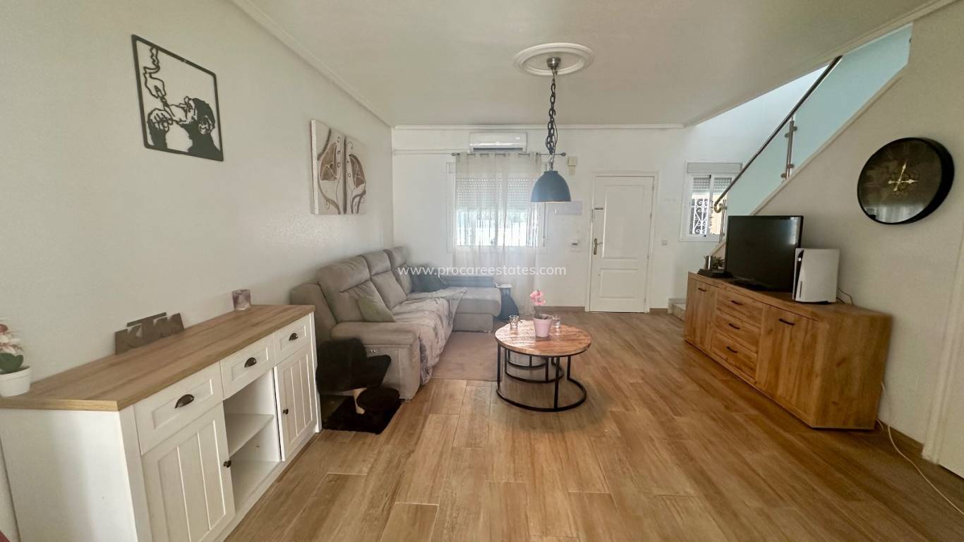Resale - Town house - Ciudad Quesada - Doña Pepa