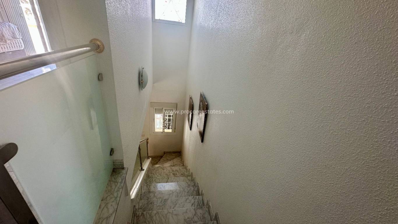 Resale - Town house - Ciudad Quesada - Doña Pepa