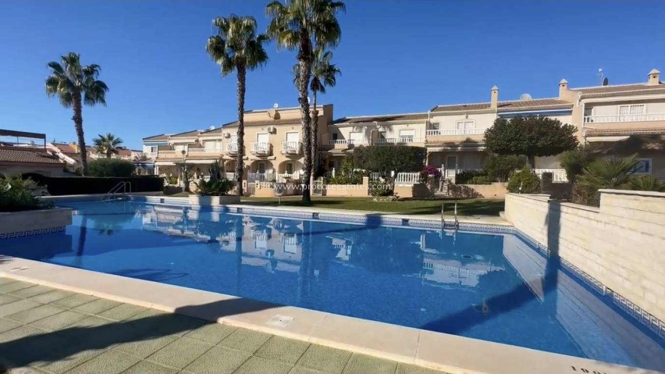 Resale - Town house - Ciudad Quesada - Doña Pepa